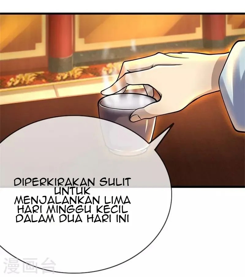Medical Martial Arts Chapter 228 Gambar 10